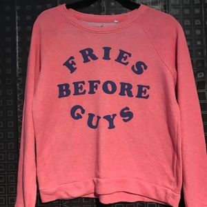 Comfy Woman’s Sweatshirt